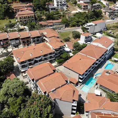 Villa Enjoy Golden Skala Potamia (Thasos)