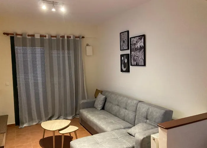 Enjoy Golden * Skala Potamia (Thasos)