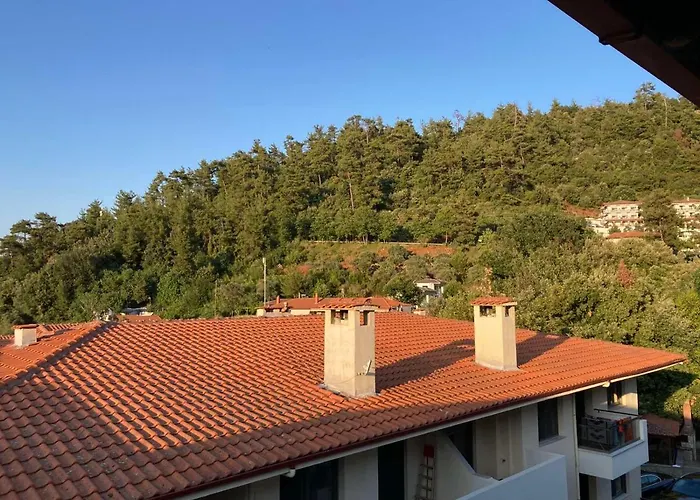 Villa Enjoy Golden Skala Potamia (Thasos)