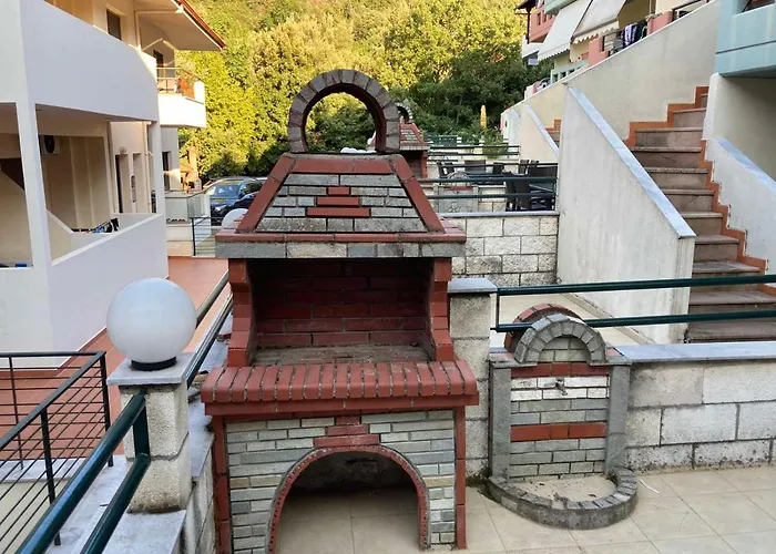 Enjoy Golden Skala Potamia (Thasos)