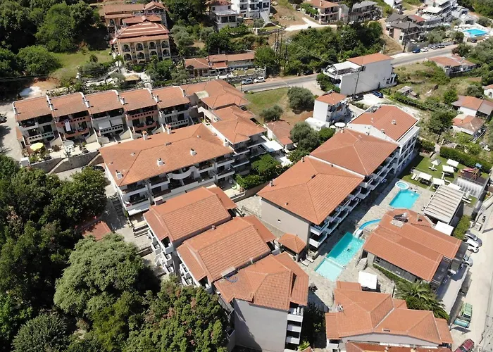 Villa Enjoy Golden Skala Potamia (Thasos)