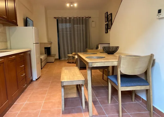 Enjoy Golden * Скала-Потамиас